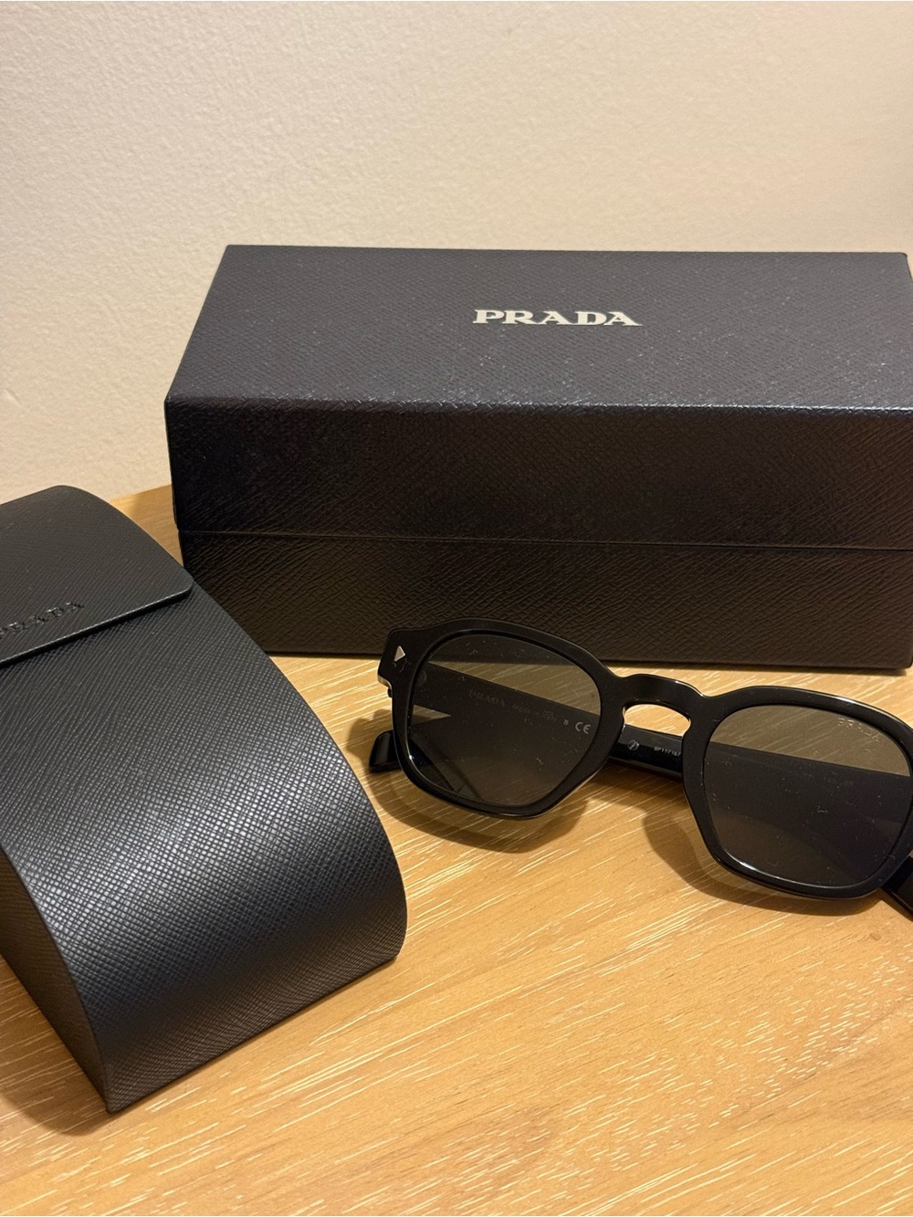 Prada Sunglasses - Picture 3 of 3